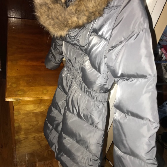 Mademoiselle Jacadi Paris Winter Puffer Jacket - Picture 5 of 8